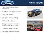 2025 Ford F-150 Super Cab 4x4 Pickup for sale #5N3764 - photo 12