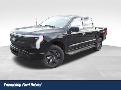 2025 Ford F-150 Lightning SuperCrew Cab AWD Pickup for sale #5N3782A - photo 1