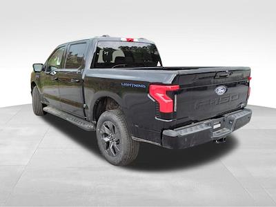 2025 Ford F-150 Lightning SuperCrew Cab AWD Pickup for sale #5N3782A - photo 2