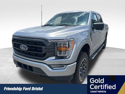 2022 Ford F-150 SuperCrew Cab 4x4 Pickup for sale #5N3790A - photo 1