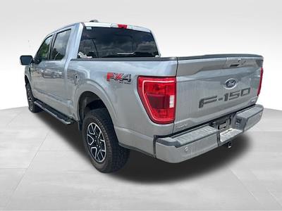 2022 Ford F-150 SuperCrew Cab 4x4 Pickup for sale #5N3790A - photo 2