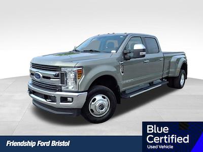 2019 Ford F-350 Crew Cab DRW 4x4 Pickup for sale #5N3850A - photo 1