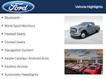 2019 Ford F-350 Crew Cab DRW 4x4 Pickup for sale #5N3850A - photo 8