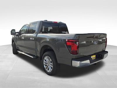 2025 Ford F-150 SuperCrew Cab 4x4 Pickup for sale #5N3873 - photo 2