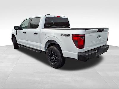 New 2025 Ford F-150 STX SuperCrew Cab 4x4 Pickup for sale #5N3875 - photo 2
