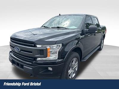 2019 Ford F-150 SuperCrew Cab 4x4 Pickup for sale #5N3883B - photo 1