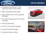 2025 Ford F-250 Crew Cab 4x4 Pickup for sale #5N3892 - photo 6