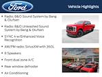 2025 Ford F-250 Crew Cab 4x4 Pickup for sale #5N3892 - photo 8
