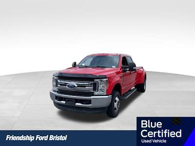 2019 Ford F-350 Crew Cab DRW 4x4 Pickup for sale #5N3894A - photo 1
