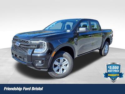 New 2025 Ford Ranger XL SuperCrew Cab 4x4 Pickup for sale #5N3898 - photo 1