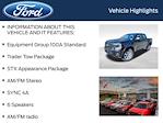 New 2025 Ford Ranger XL SuperCrew Cab 4x4 Pickup for sale #5N3898 - photo 4
