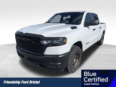 2025 Ram 1500 Crew Cab 4x4 Pickup for sale #5N3900A - photo 1