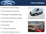 2025 Ford Transit 250 Low Roof RWD Empty Cargo Van for sale #5N3901 - photo 12