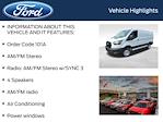 2025 Ford Transit 250 Low Roof RWD Empty Cargo Van for sale #5N3901 - photo 5
