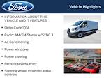 New 2025 Ford Transit 150 Low Roof Empty Cargo Van for sale #5N3934 - photo 5