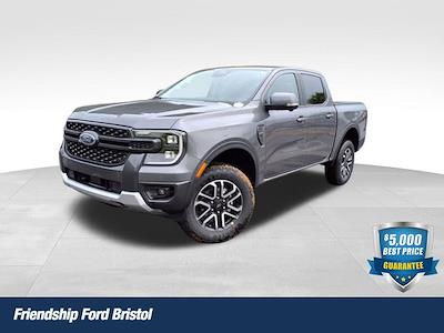 New 2025 Ford Ranger Lariat SuperCrew Cab 4x4 Pickup for sale #5N3937 - photo 1