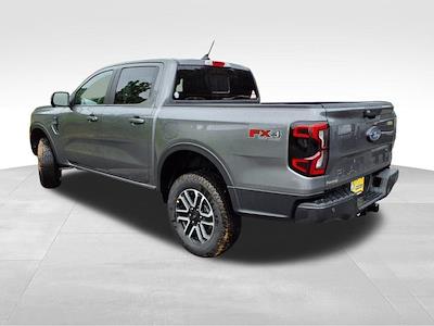 2025 Ford Ranger SuperCrew Cab 4x4 Pickup for sale #5N3937 - photo 2
