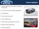 New 2025 Ford Ranger Lariat SuperCrew Cab 4x4 Pickup for sale #5N3937 - photo 8