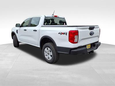2025 Ford Ranger SuperCrew Cab 4x4 Pickup for sale #5N3938 - photo 2