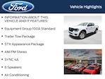 New 2025 Ford Ranger XL SuperCrew Cab 4x4 Pickup for sale #5N3938 - photo 5
