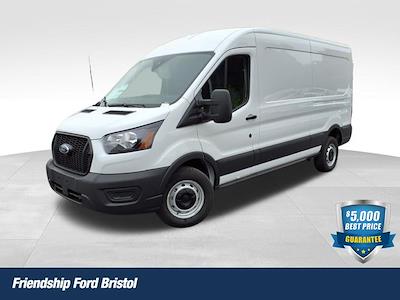 2025 Ford Transit 350 Medium Roof RWD Empty Cargo Van for sale #5N3939 - photo 1