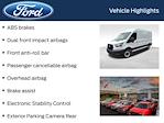 2025 Ford Transit 350 Medium Roof RWD Empty Cargo Van for sale #5N3939 - photo 12