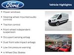 2025 Ford Transit 350 Medium Roof RWD Empty Cargo Van for sale #5N3939 - photo 8
