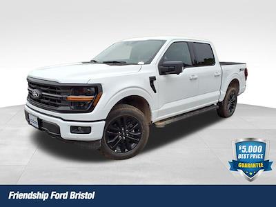 2025 Ford F-150 SuperCrew Cab 4x4 Pickup for sale #5N3943 - photo 1