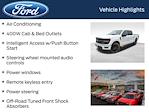 2025 Ford F-150 SuperCrew Cab 4x4 Pickup for sale #5N3943 - photo 8