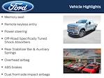 2025 Ford F-350 Crew Cab SRW 4x4 Pickup for sale #5N3949 - photo 9