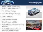 2025 Ford F-350 Crew Cab SRW 4x4 Pickup for sale #5N3949 - photo 5