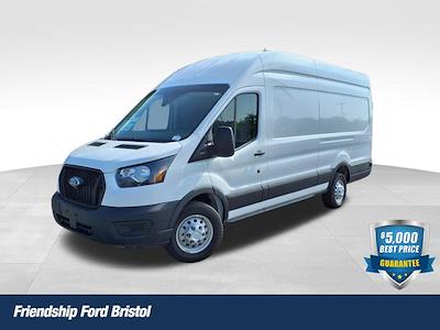 2025 Ford Transit 350 HD High Roof RWD Empty Cargo Van for sale #5N3950 - photo 1