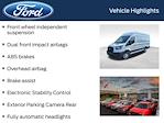 New 2025 Ford Transit 350 HD High Roof Empty Cargo Van for sale #5N3950 - photo 12