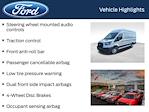 New 2025 Ford Transit 350 HD High Roof Empty Cargo Van for sale #5N3950 - photo 8