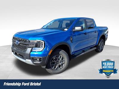 New 2025 Ford Ranger XLT SuperCrew Cab 4x4 Pickup for sale #5N3958 - photo 1