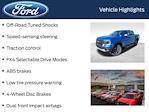 New 2025 Ford Ranger XLT SuperCrew Cab 4x4 Pickup for sale #5N3958 - photo 12