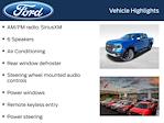 New 2025 Ford Ranger XLT SuperCrew Cab 4x4 Pickup for sale #5N3958 - photo 8