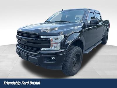 2018 Ford F-150 SuperCrew Cab 4x4 Pickup for sale #5N3959A - photo 1