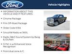 2025 Ford F-350 Crew Cab SRW 4x4 Pickup for sale #5N3960 - photo 5