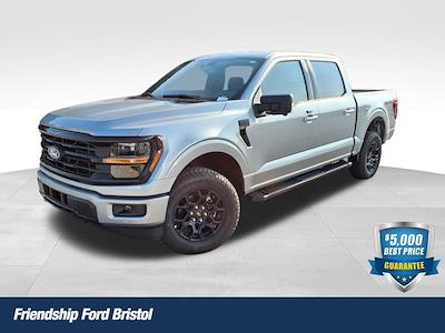 2025 Ford F-150 SuperCrew Cab 4x4 Pickup for sale #5N3967 - photo 1