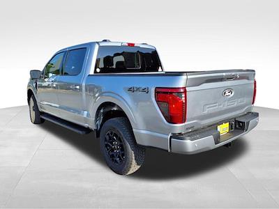 2025 Ford F-150 SuperCrew Cab 4x4 Pickup for sale #5N3967 - photo 2