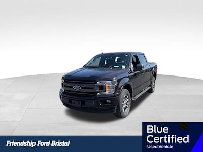 2019 Ford F-150 SuperCrew Cab 4x4 Pickup for sale #5N3967A - photo 1