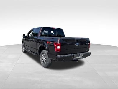 2019 Ford F-150 SuperCrew Cab 4x4 Pickup for sale #5N3967A - photo 2