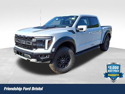 2025 Ford F-150 SuperCrew Cab 4x4 Pickup for sale #5N3970 - photo 1
