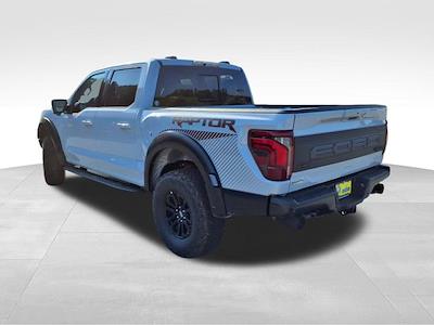 2025 Ford F-150 SuperCrew Cab 4x4 Pickup for sale #5N3970 - photo 2
