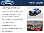 2025 Ford F-150 SuperCrew Cab 4x4 Pickup for sale #5N3970 - photo 13