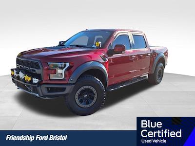 2019 Ford F-150 SuperCrew Cab 4x4 Pickup for sale #5N3970A - photo 1