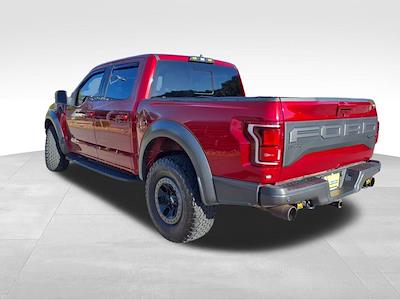 2019 Ford F-150 SuperCrew Cab 4x4 Pickup for sale #5N3970A - photo 2