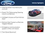 2019 Ford F-150 SuperCrew Cab 4x4 Pickup for sale #5N3970A - photo 9