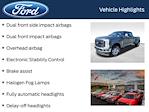 2025 Ford F-350 Crew Cab DRW 4x4 Pickup for sale #5N3975 - photo 10